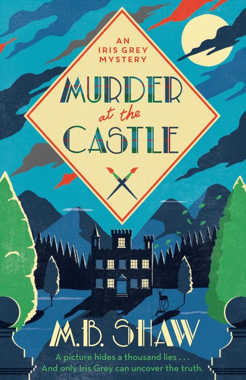 Produktbild: Murder at the Castle