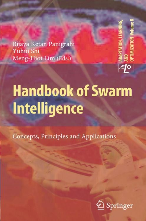 Produktbild: Handbook of Swarm Intelligence