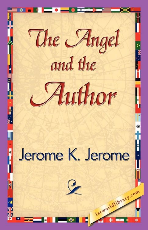 Produktbild: The Angel and the Author