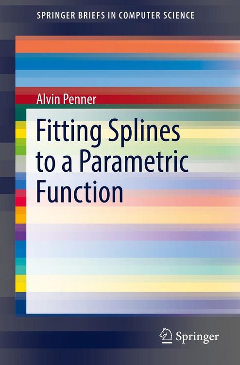 Produktbild: Fitting Splines to a Parametric Function
