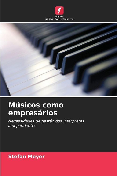 Produktbild: M&uacute;sicos como empres&aacute;rios