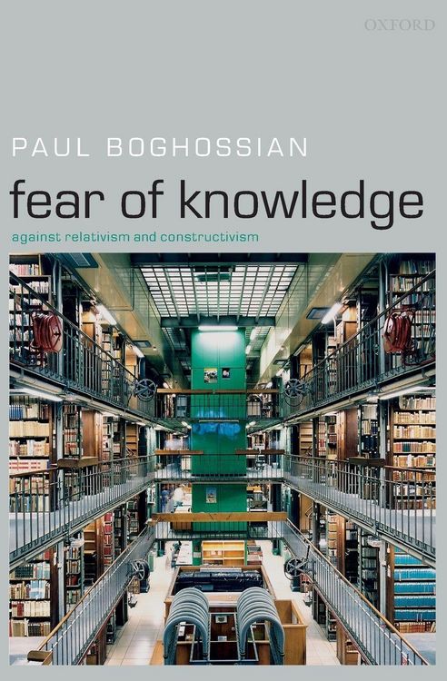 Produktbild: Fear of Knowledge