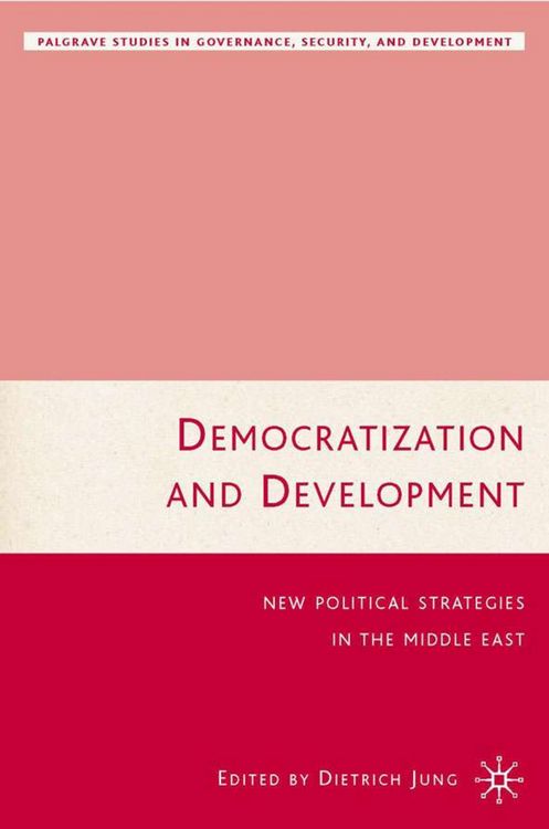 Produktbild: Democratization and Development