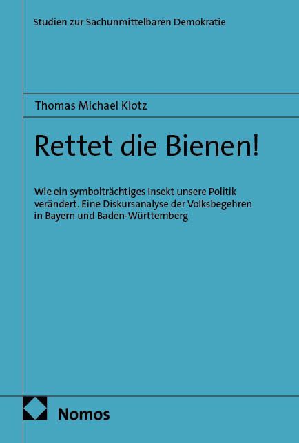 Produktbild: Rettet die Bienen!