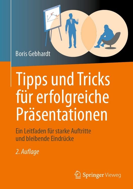 Produktbild: Tipps und Tricks f&uuml;r erfolgreiche Pr&auml;sentationen
