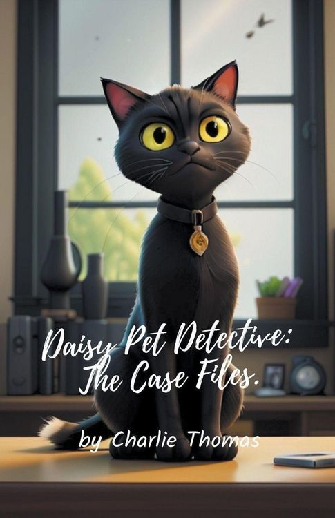 Produktbild: Daisy Pet Detective