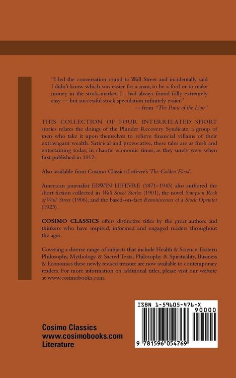 Produktbild: The Plunderers