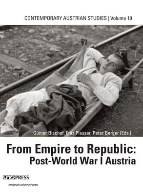 Produktbild: From Empire to Republic Post Wwi (Contemporary Austrian Studies, Vol 19)