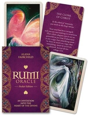 Produktbild: Rumi Oracle (Pocket Edition)
