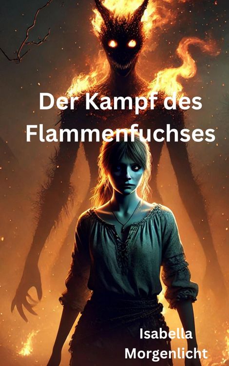 Produktbild: Der Kampf des Flammenfuchses