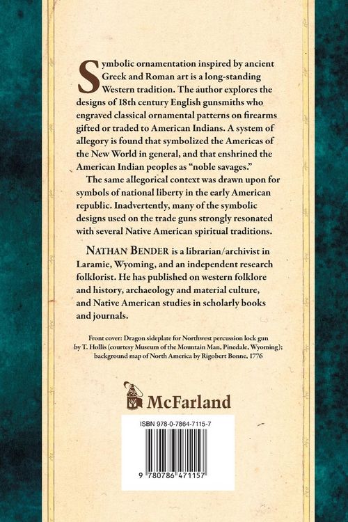 Produktbild: The Art of the English Trade Gun in North America