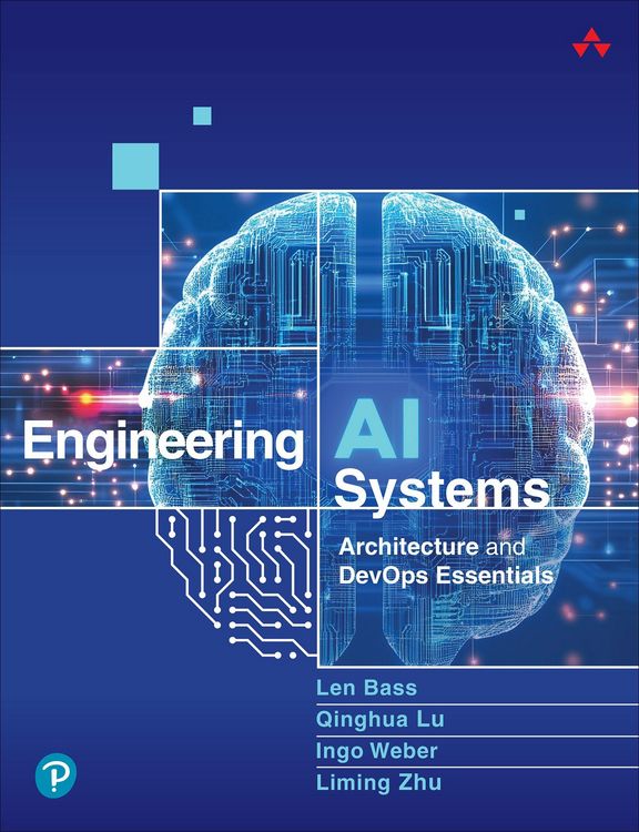 Produktbild: Engineering AI Systems