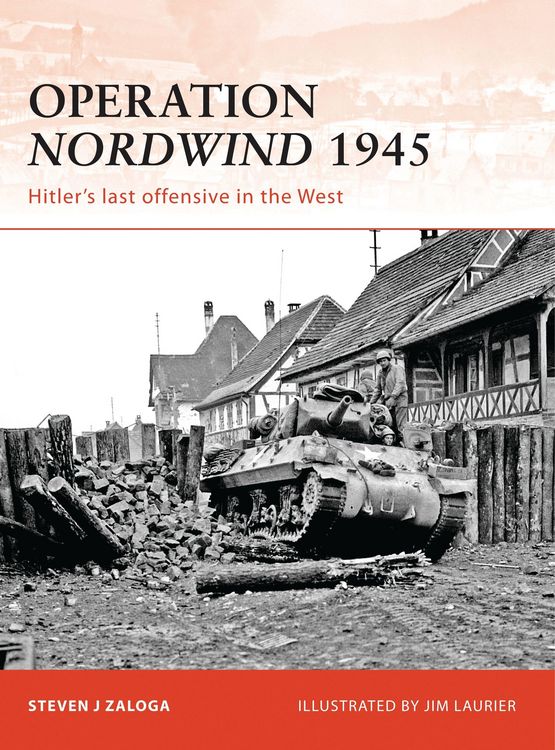 Produktbild: Operation Nordwind 1945
