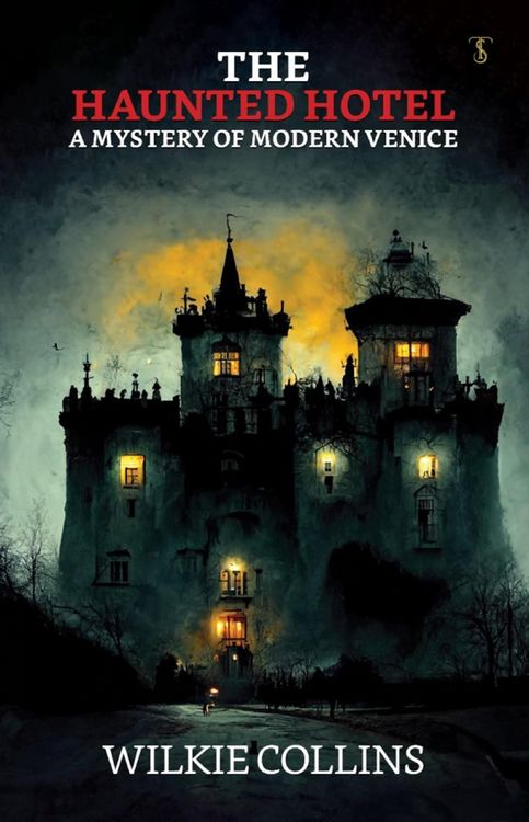 Produktbild: The Haunted Hotel: A Mystery of Modern Venice