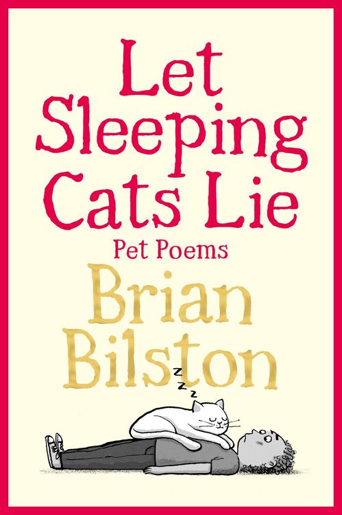 Produktbild: Let Sleeping Cats Lie - Pet Poems