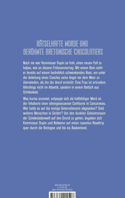 Produktbild: Bretonische Versuchungen