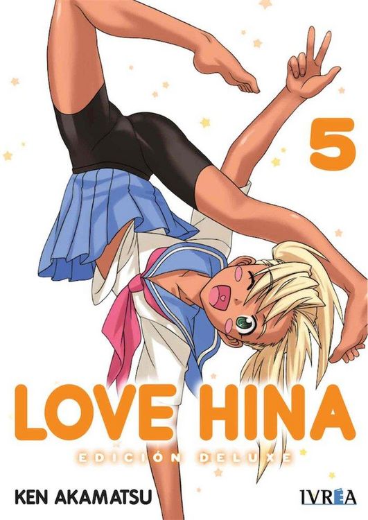 Produktbild: Love Hina