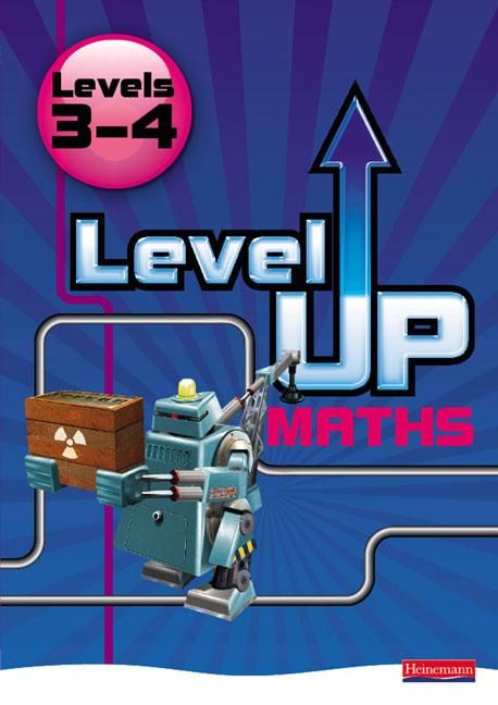 Produktbild: Level Up Maths: Access Book (Level 3-4)