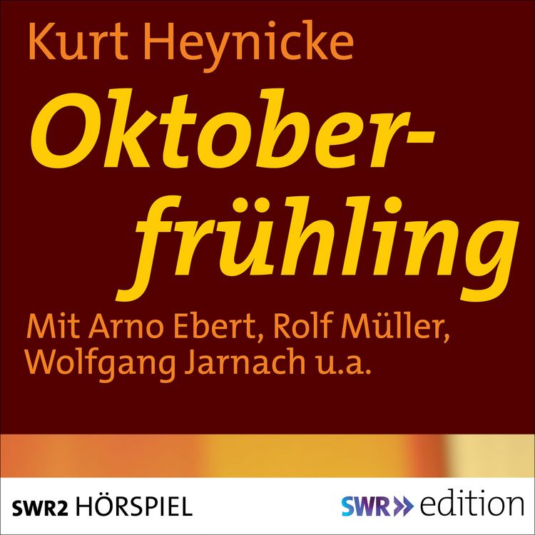 Produktbild: Oktoberfr&uuml;hling