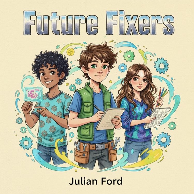 Produktbild: Future Fixers