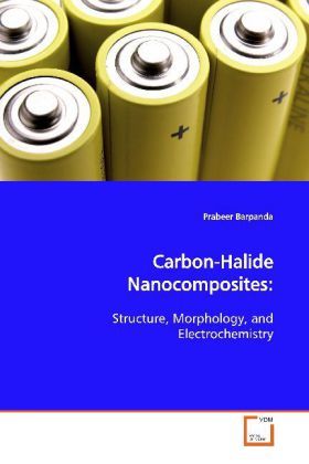 Produktbild: Barpanda, P: Carbon-Halide Nanocomposites:
