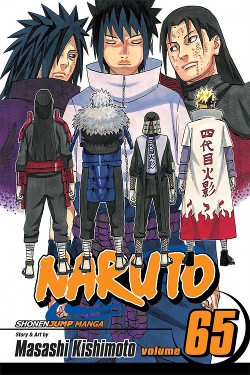 Produktbild: Naruto, Vol. 65