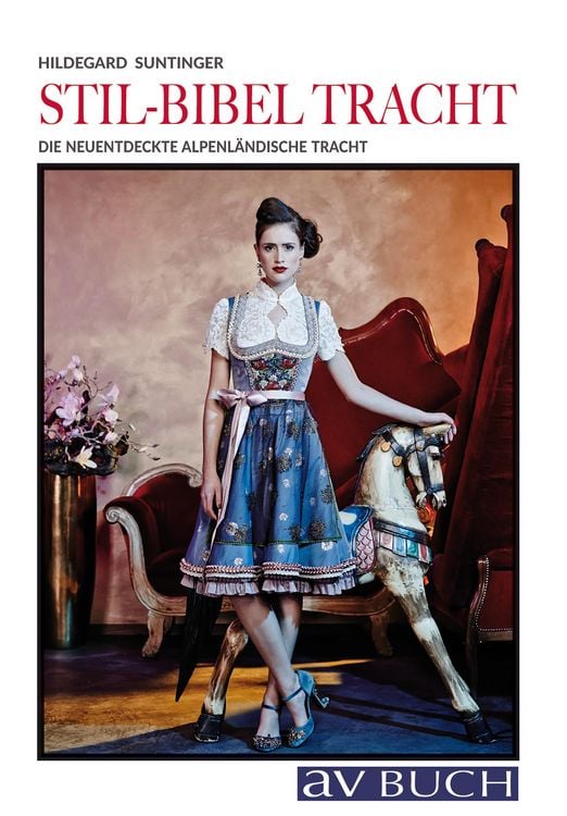 Produktbild: Stil-Bibel Tracht