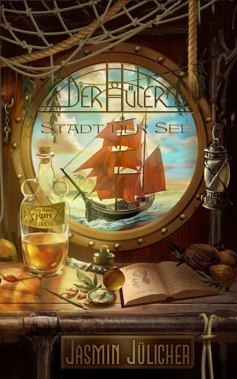 Produktbild: Stadt der See
