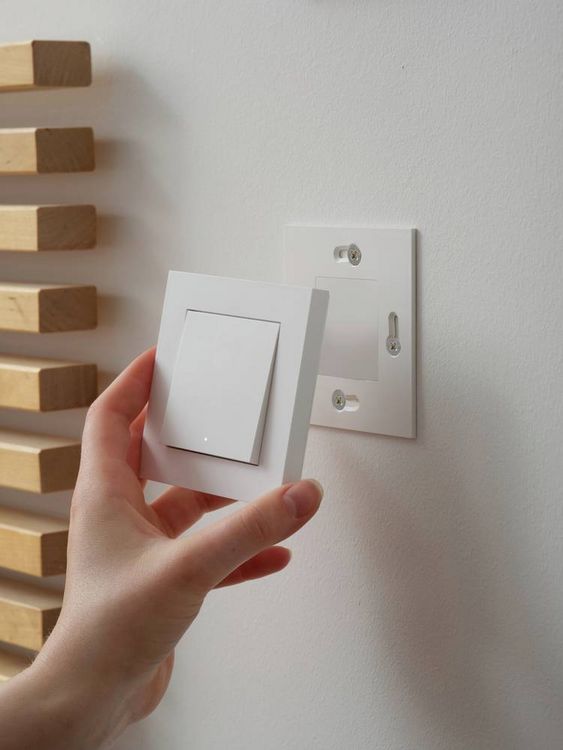 Produktbild: OSRAM Smart+ Schalter WIFI REMOTE WALL SWITCH 1G