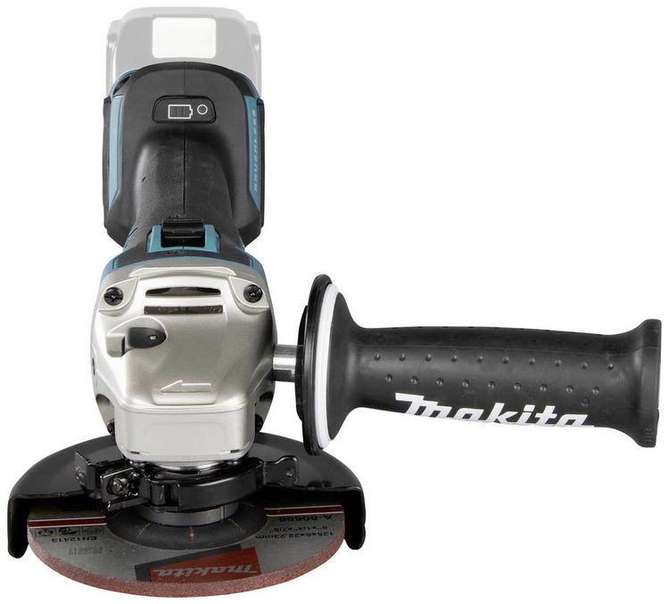 Produktbild: Makita DGA504Z Akku-Winkelschleifer 125mm ohne Akku 18V