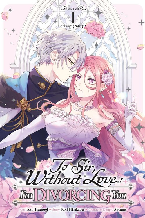 Produktbild: To Sir, Without Love: I'm Divorcing You, Vol. 1 (Manga)
