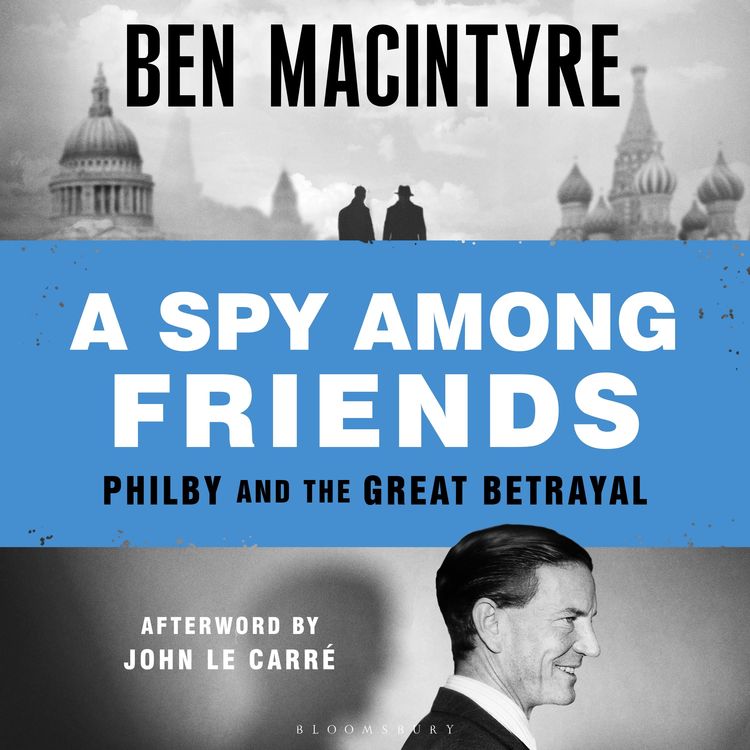 Produktbild: A Spy Among Friends