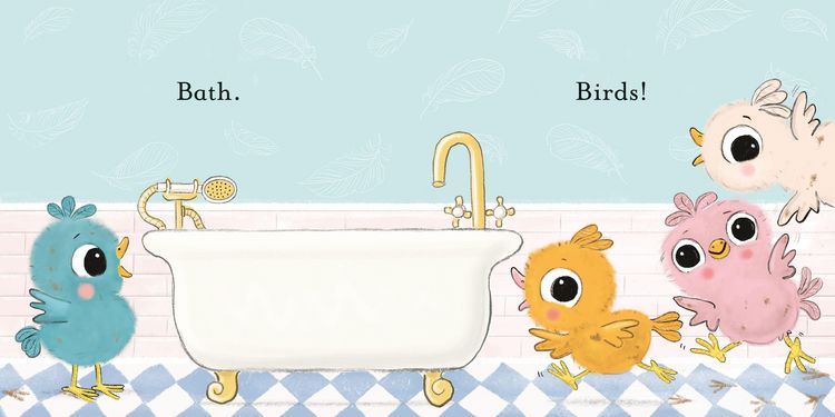 Produktbild: Bird Bath
