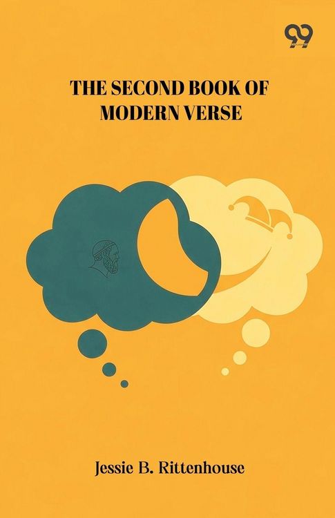 Produktbild: The Second Book Of Modern Verse