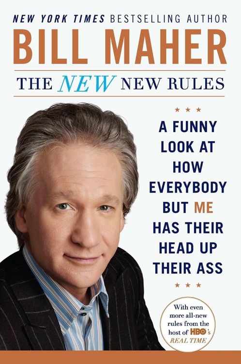 Produktbild: The New New Rules