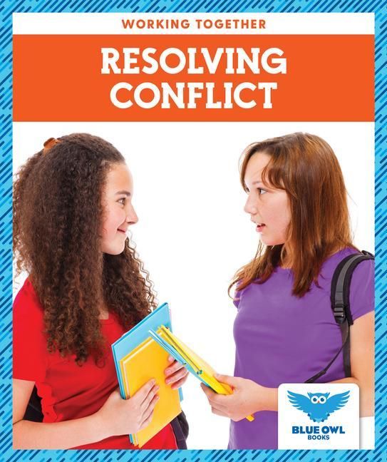 Produktbild: Resolving Conflict