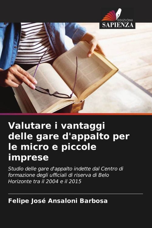 Produktbild: Valutare i vantaggi delle gare d'appalto per le micro e piccole imprese