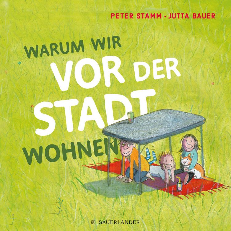 Produktbild: Warum wir vor der Stadt wohnen