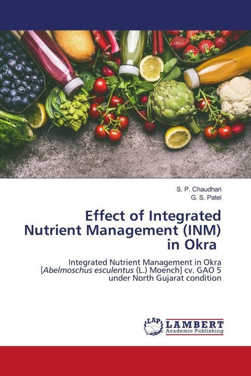Produktbild: Effect of Integrated Nutrient Management (INM) in Okra