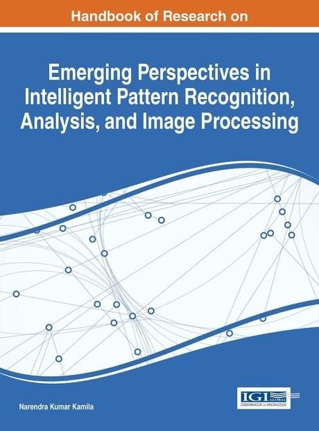 Produktbild: Handbook of Research on Emerging Perspectives in Intelligent Pattern Recognition, Analysis, and Image Processing