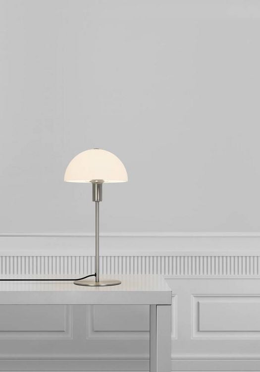 Produktbild: Nordlux Ellen 2112305032 Tischlampe E14 Stahl