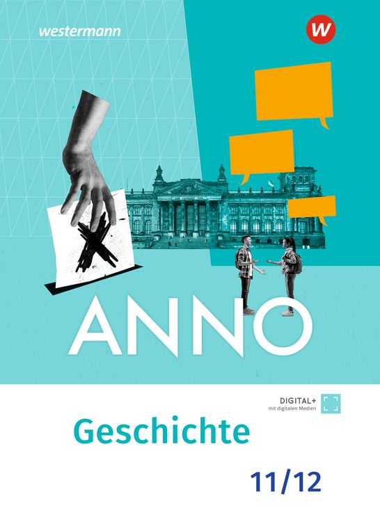 Produktbild: ANNO - Ausgabe 2026 f&uuml;r die Sekundarstufe II