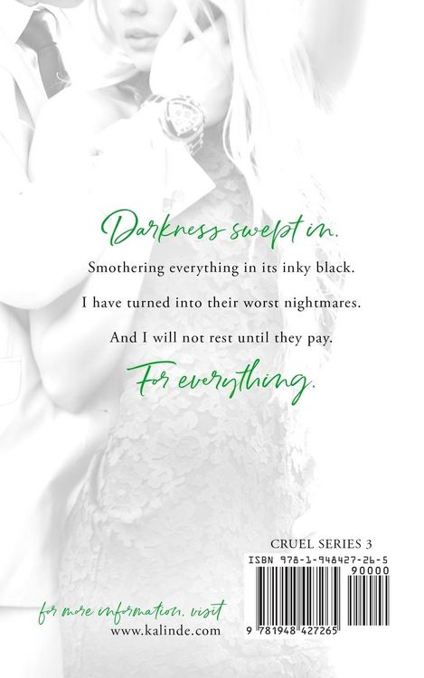 Produktbild: Cruel Legacy