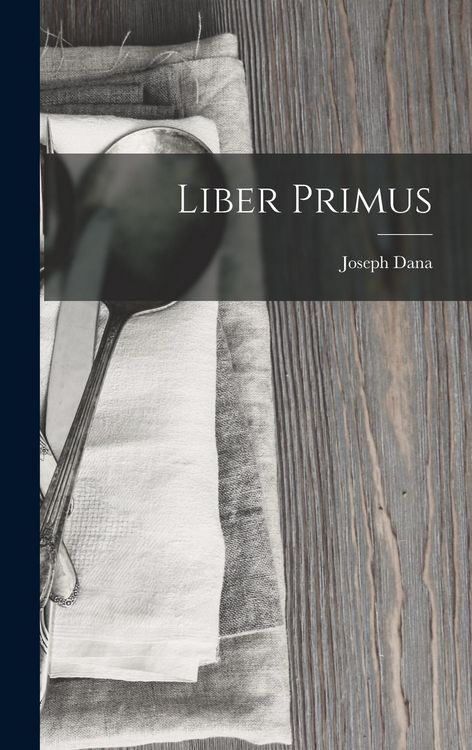 Produktbild: Liber Primus