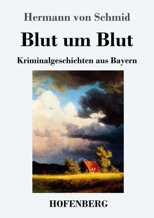 Produktbild: Blut um Blut