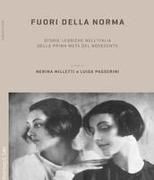 Produktbild: Fuori della norma. Storie lesbiche nell'Italia della prima met&agrave; del Novecento
