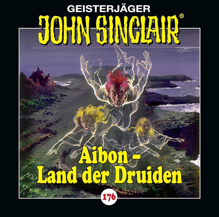 Produktbild: John Sinclair - Folge 176