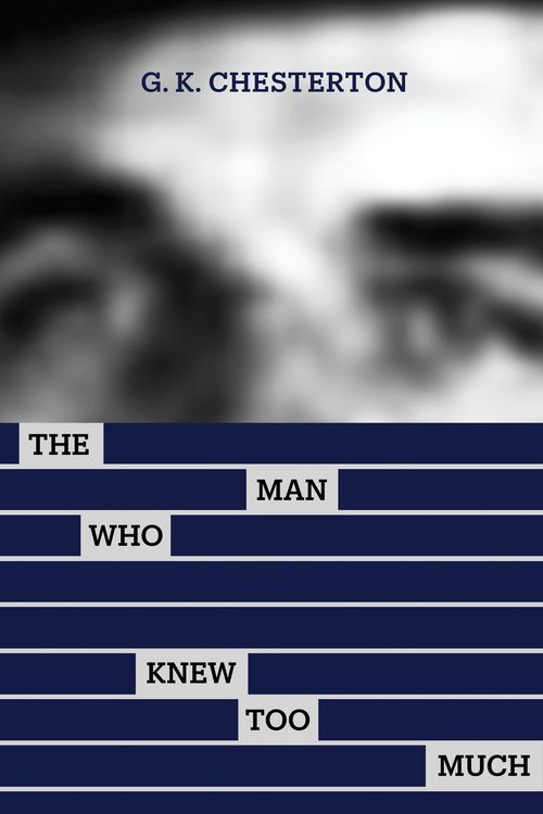 Produktbild: The Man Who Knew Too Much