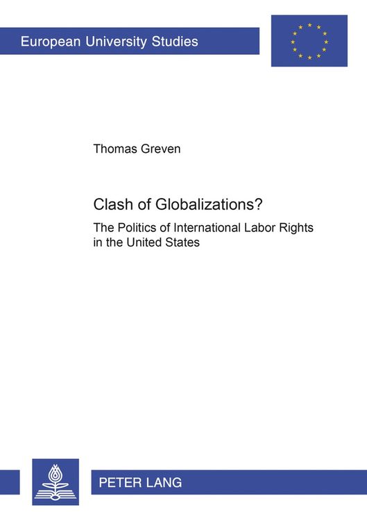 Produktbild: Clash of Globalizations?