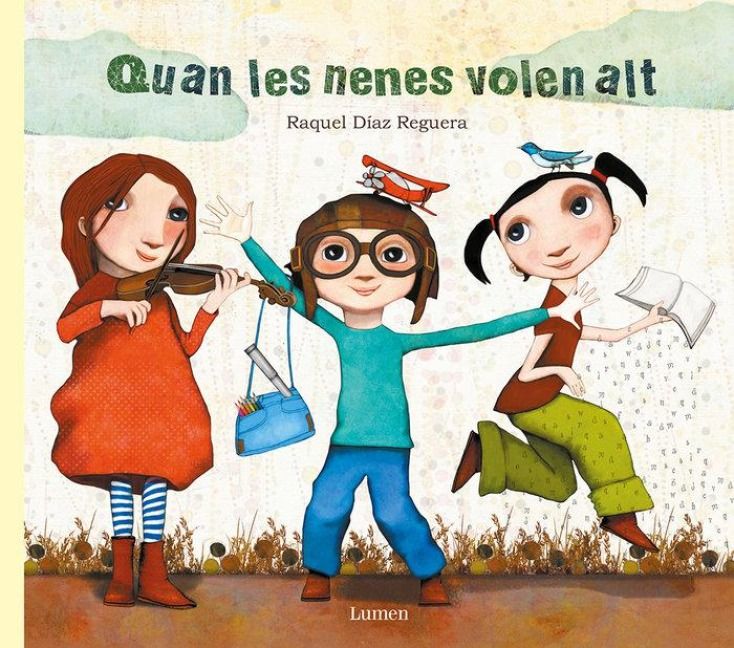 Produktbild: Quan les nenes volen alt